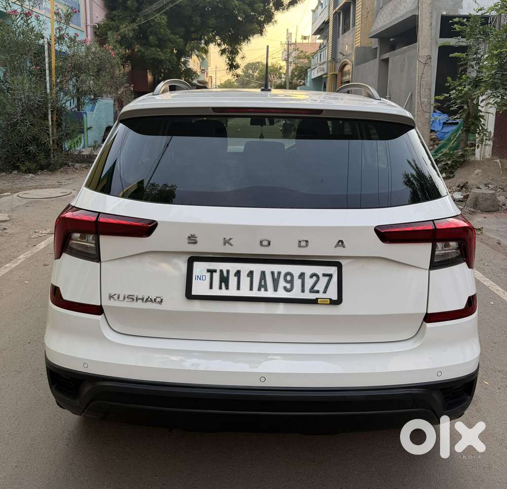 Skoda Kushaq 1.0 Tsi Style, 2021, Petrol