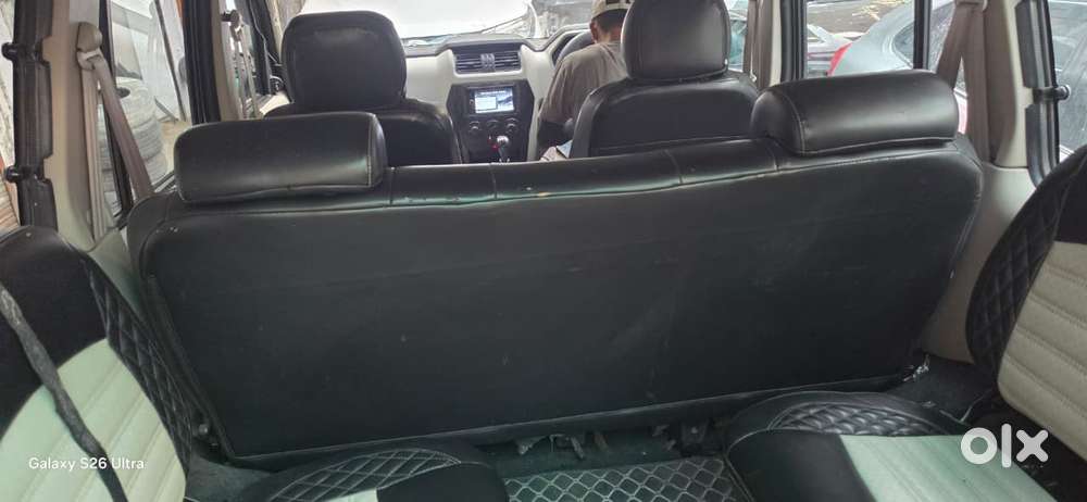 Mahindra Scorpio 1.99 S4 Plus, 2017, Diesel