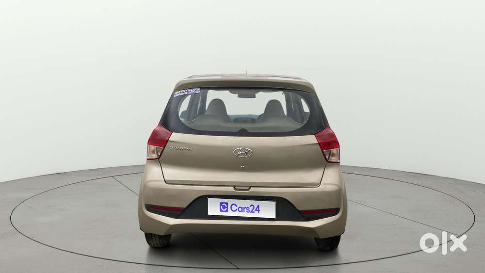 Hyundai New Santro 1.1 Magna Amt, 2019, Petrol