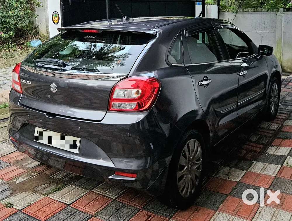 Maruti Suzuki Baleno 2016 Petrol 40000 Km Driven