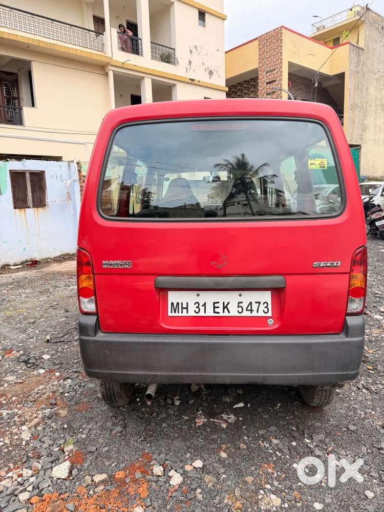 Maruti Suzuki Eeco 1.2 5 Str With A/c+htr, 2014, Petrol