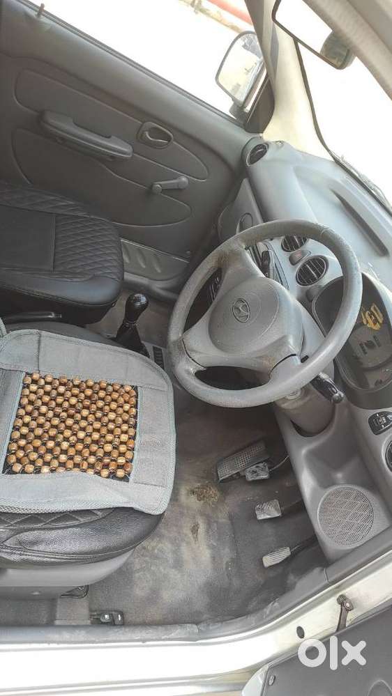 Hyundai Santro Gs Zip Plus, 2008, Petrol