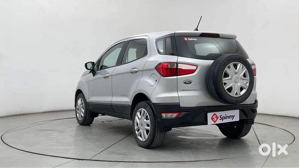 Ford Ecosport [ ] 1.5 Trend Ti Vct, 2021, Petrol