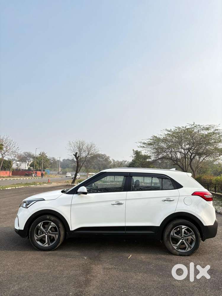 Hyundai Creta 1.6 Sx Automatic, 2019, Diesel
