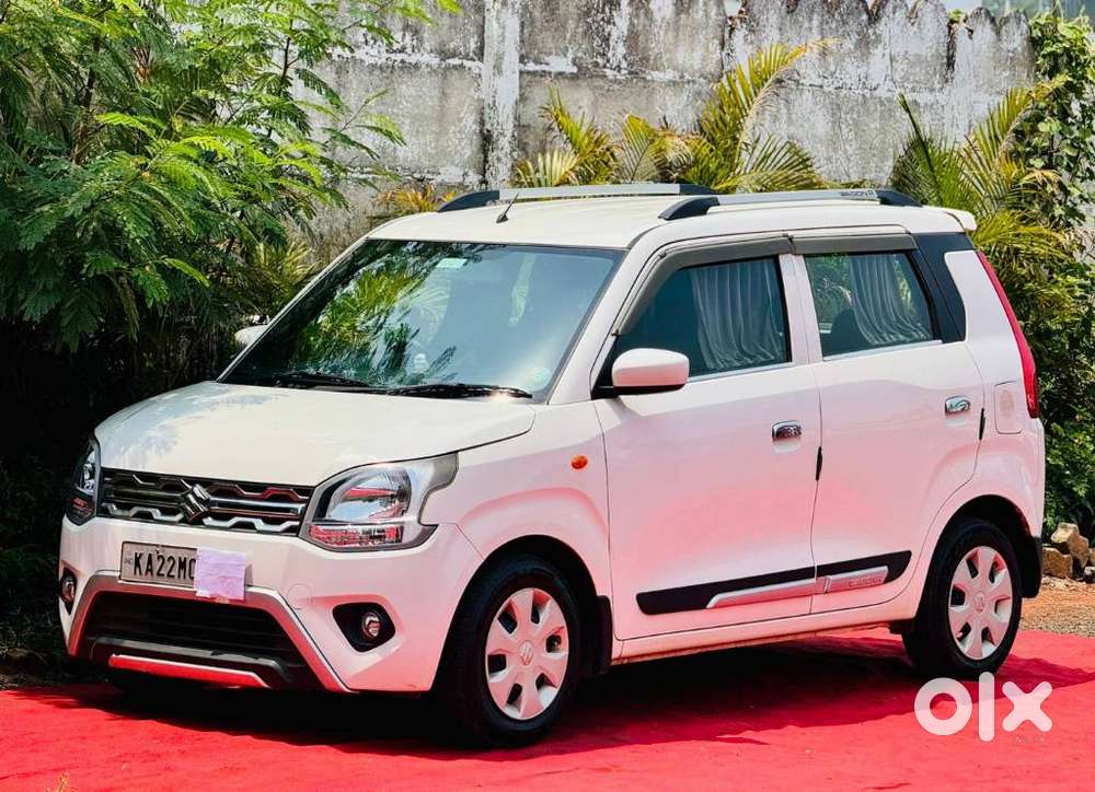 Maruti Suzuki Wagon R Vxi, 2022, Petrol