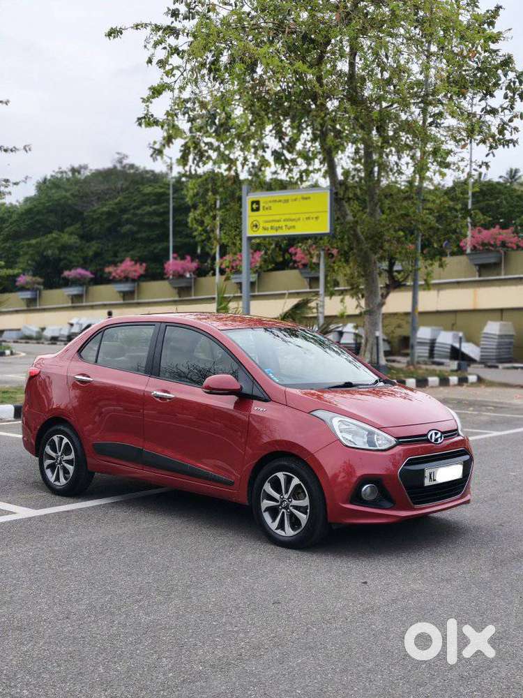 Hyundai Xcent Sx 1.2 (o), 2014, Petrol