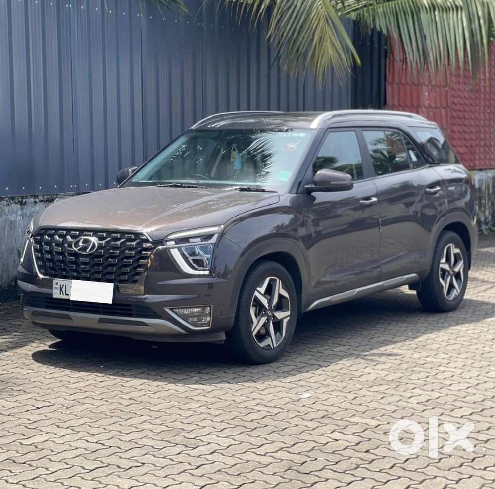 Hyundai Alcazar 1.5 Prestige (o) Diesel At 7 Str, 2021, Diesel