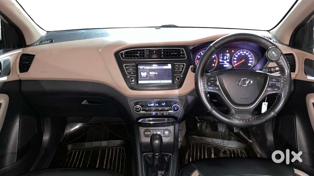 Hyundai Elite I20 Asta 1.2, 2018, Petrol
