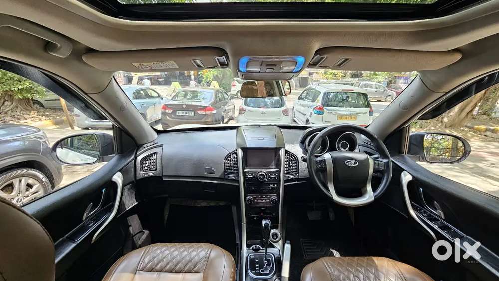 Mahindra Xuv500 Diesel 2019