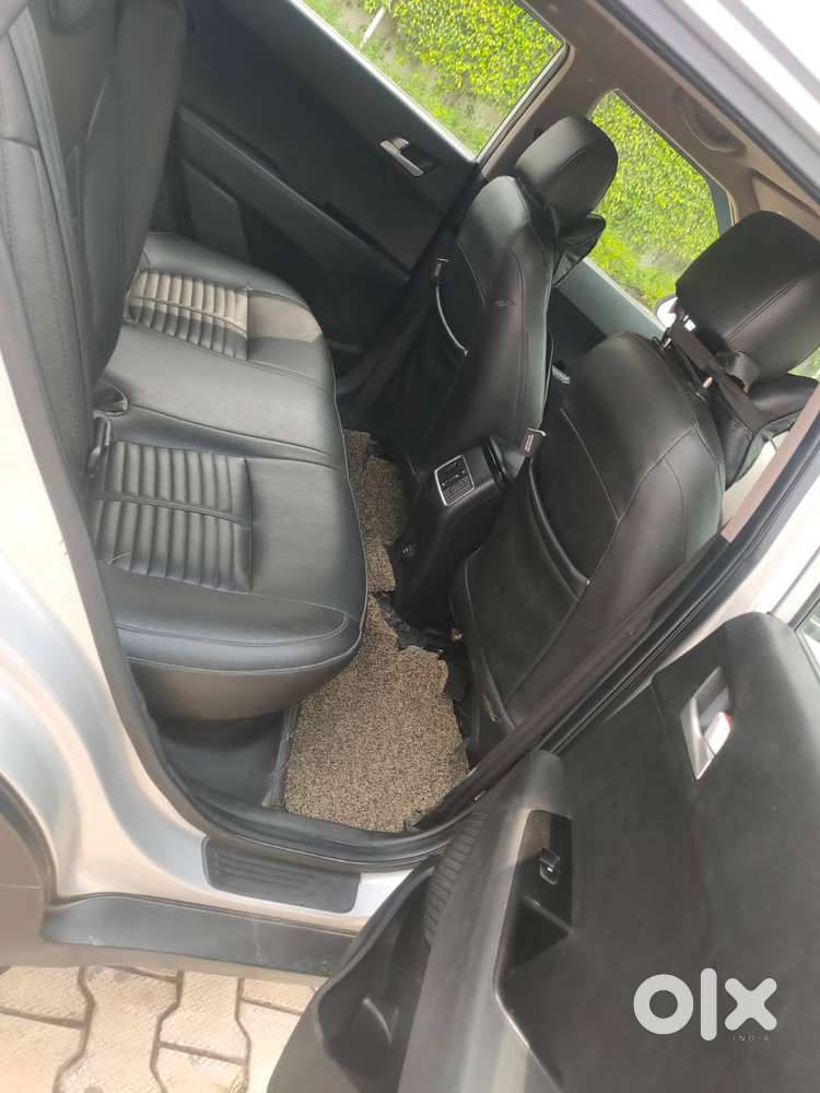 Hyundai Creta 1.6 Sx (o), 2018, Diesel