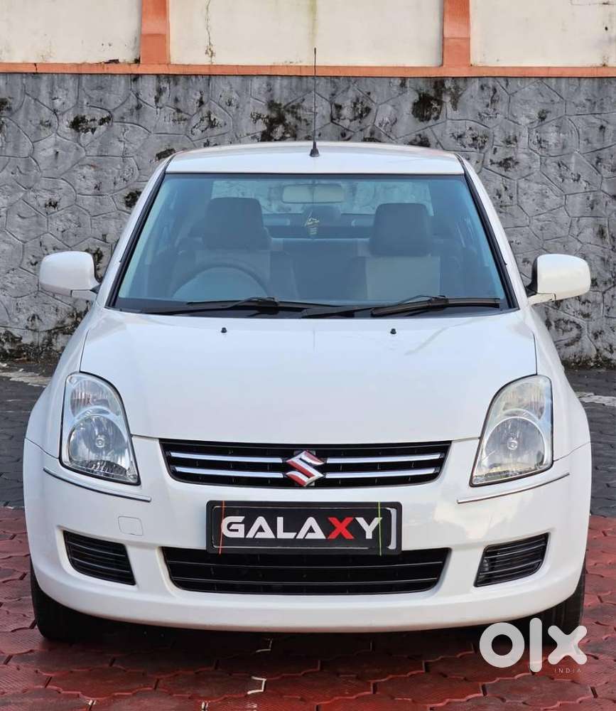 Maruti Suzuki Swift Dzire Lxi, 2012, Petrol