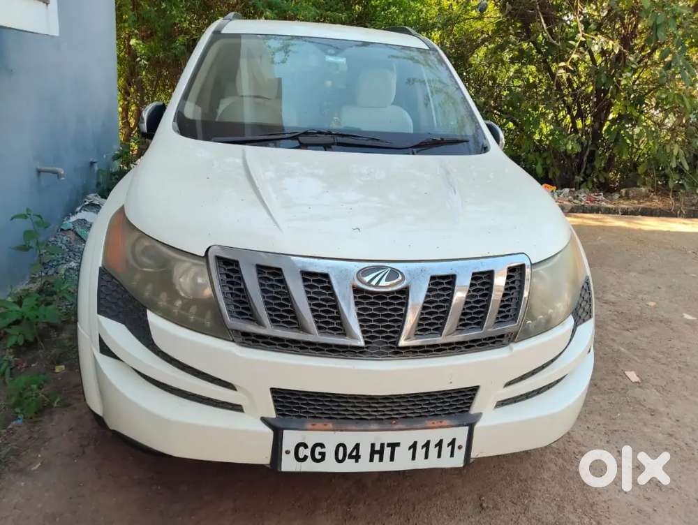 Mahindra Xuv500 2015