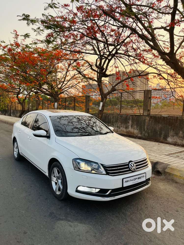 Volkswagen Passat Diesel 2012