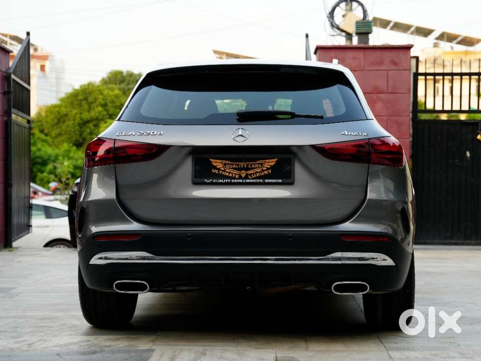 Mercedes-benz Gla 220d 4matic Amg Line, 2025, Diesel