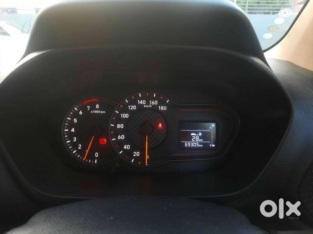 Hyundai Santro Magna, 2022, Petrol