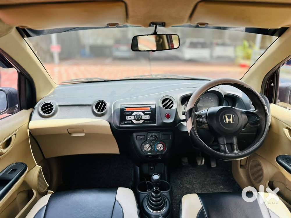 Honda Amaze 1.5 Smt I Dtec, 2014, Diesel