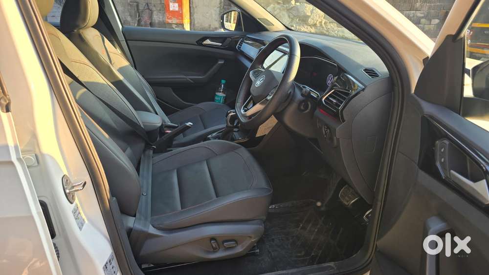 Volkswagen Taigun Gt Plus 1.5 Tsi Dsg (with Ventilated Seats), 2025,..