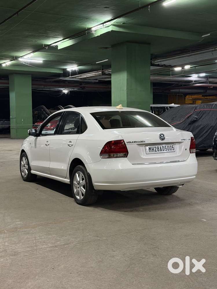 Volkswagen Vento New Diesel Highline, 2012, Diesel