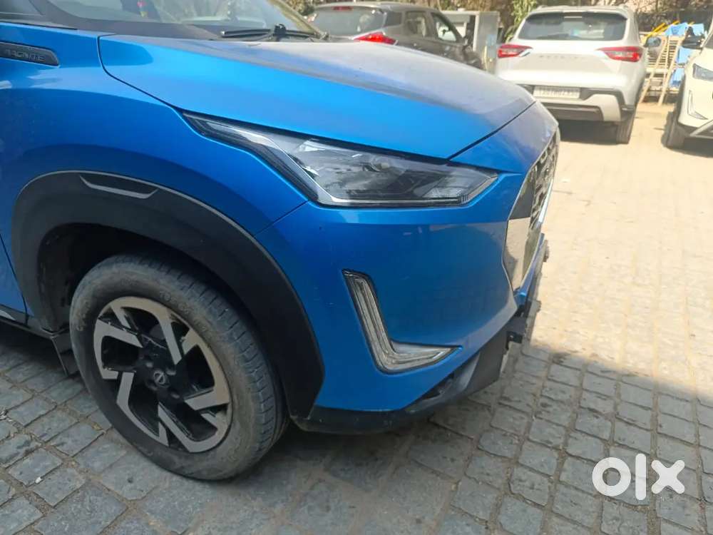 Nissan Magnite 2023 Petrol 35000 Km Driven