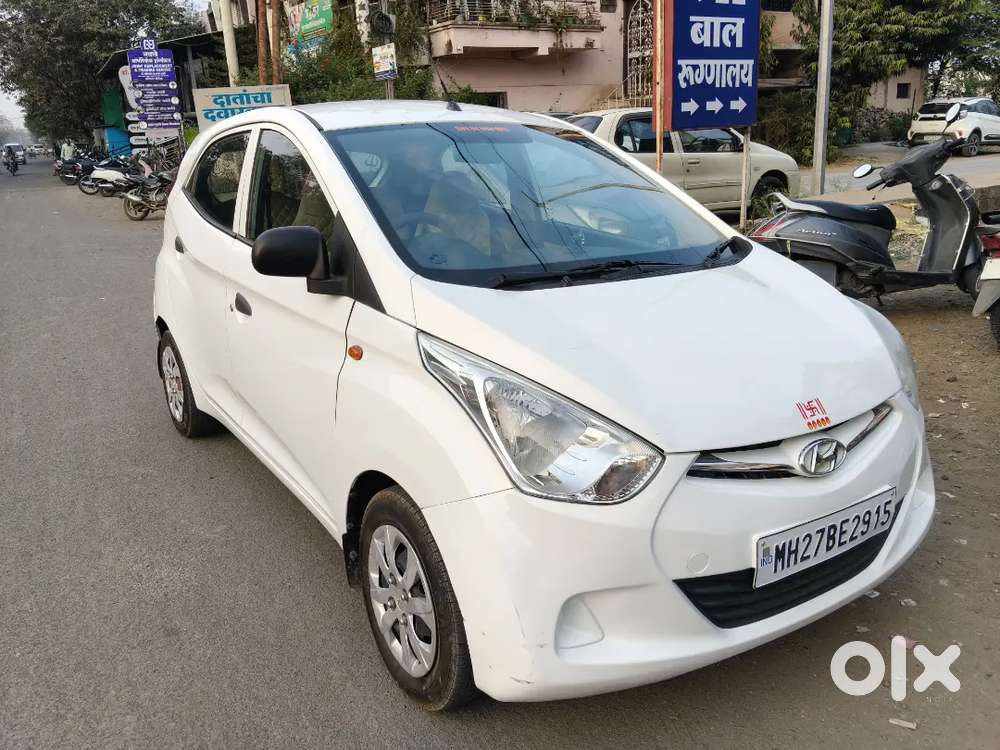 Hyundai Eon 2015 Petrol Good Condition