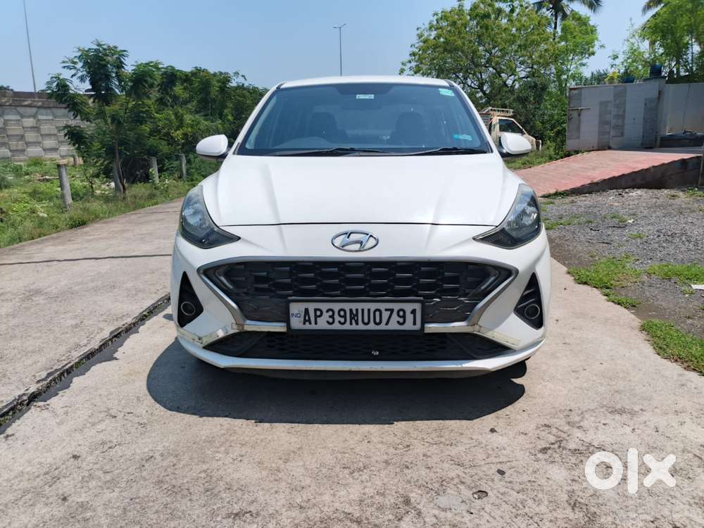 Hyundai Aura S Crdi Manual, 2020, Diesel
