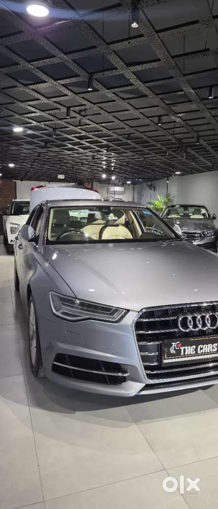 Audi A6 1.8 35 Tfsi S Line Matrix, 2018, Petrol