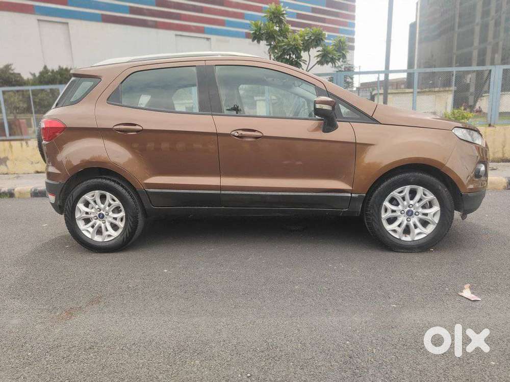Ford Ecosport, 2017