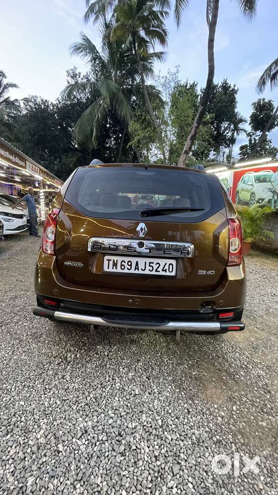Renault Duster 85ps Diesel Rxl Optional, 2013, Diesel