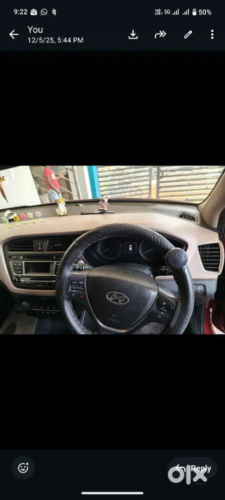 Hyundai Elite I20 2015 Petrol 90000 Km Driven