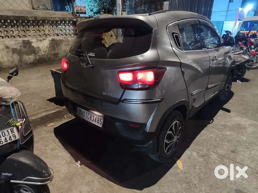 Mahindra Kuv 100 2016