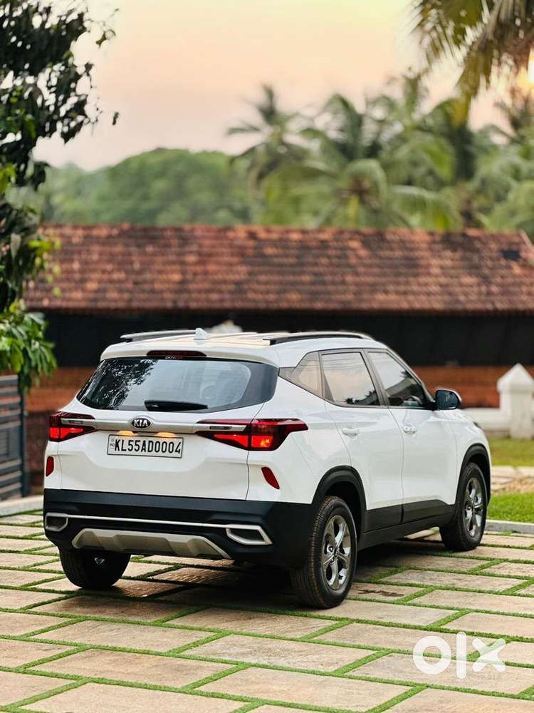 Kia Seltos 2020 Diesel Well Maintained