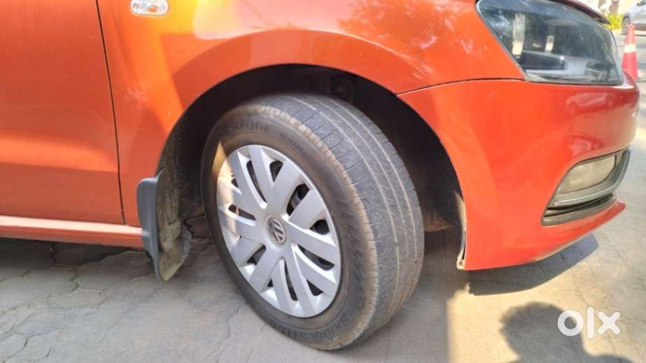 Volkswagen Polo 1.5 Tdi Comfortline, 2018, Diesel