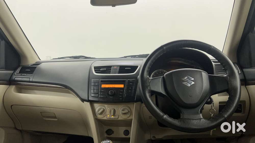 Maruti Suzuki Swift Dzire 1.3 Vxi, 2013, Petrol