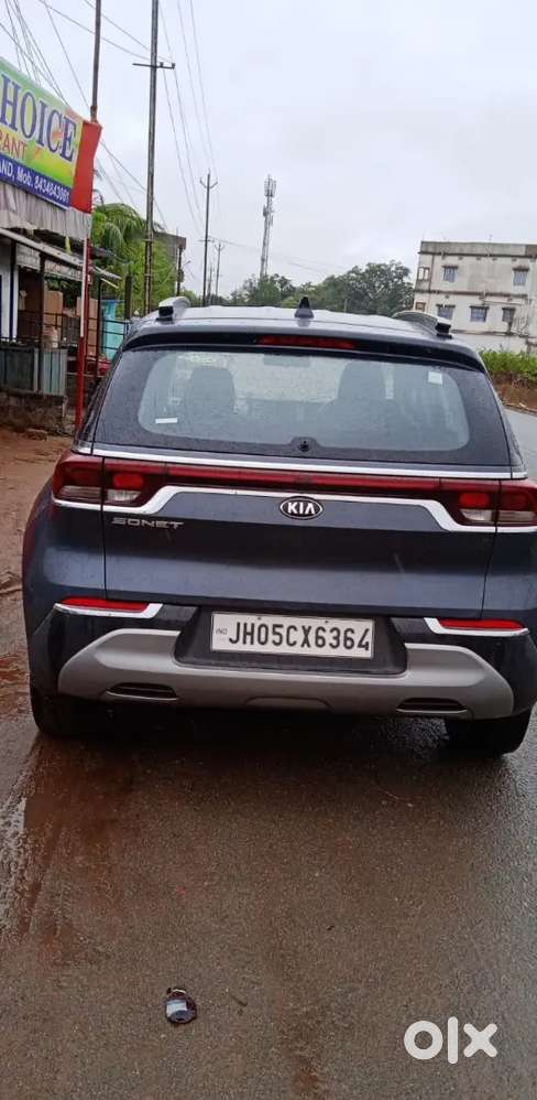 Kia Sonet 1.0 Htk 2021