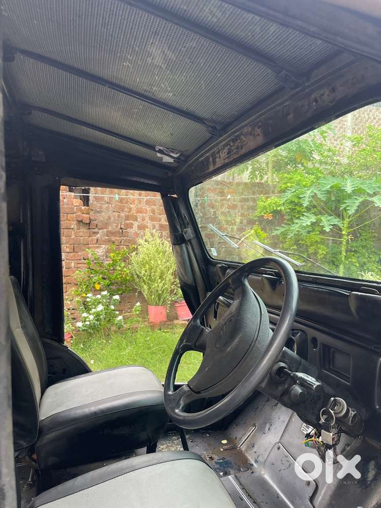 Mahindra Jeep Diesel 2007