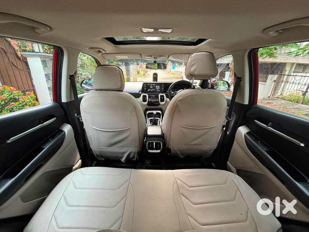 Kia Sonet Htx 1.5 Diesel, 2021, Diesel
