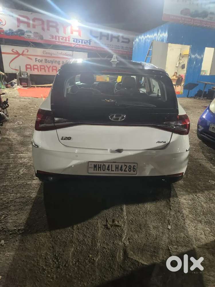 A Very Well Maintained Car