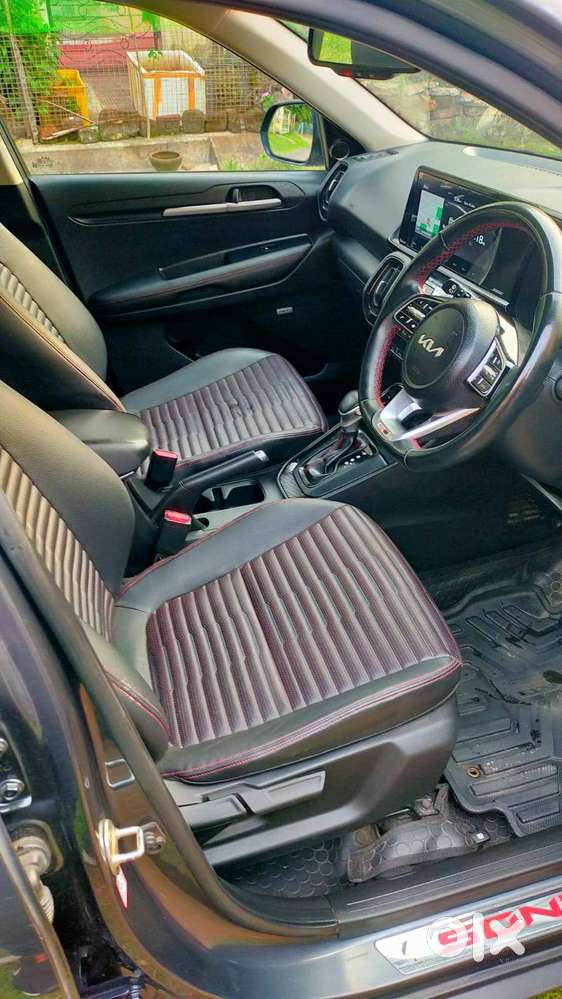 Kia Sonet 2022 Gt Line Diesel Well Maintained