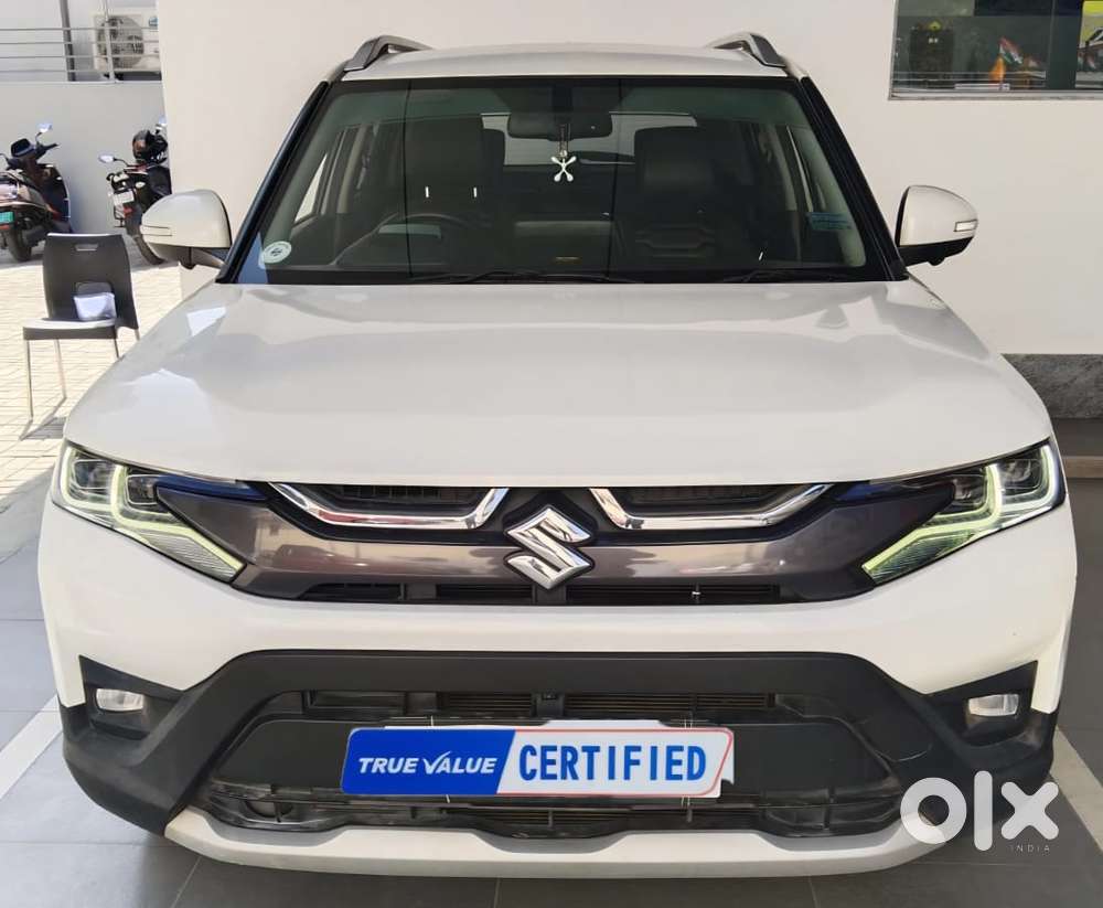 Maruti Suzuki Brezza 1.5 Zxi Smart Hybrid, 2024, Petrol