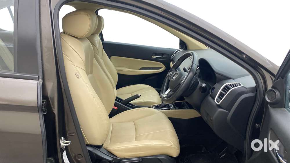 Honda City I-vtec Cvt Zx, 2020, Petrol