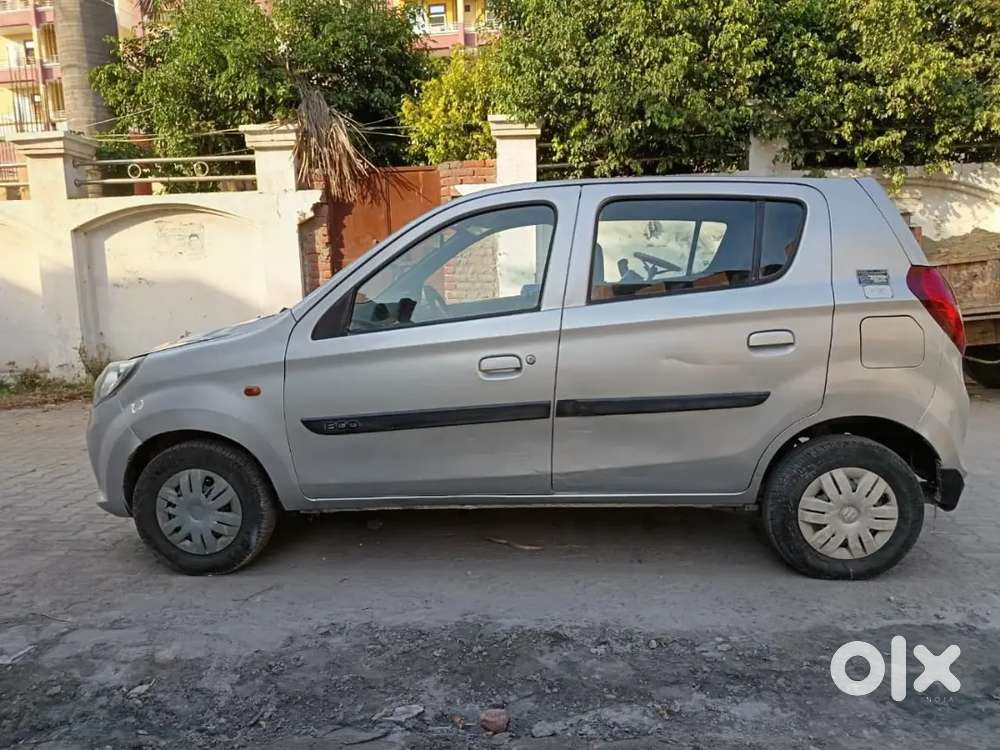 Maruti Suzuki Alto 800 2015 Cng & Hybrids Well Maintained