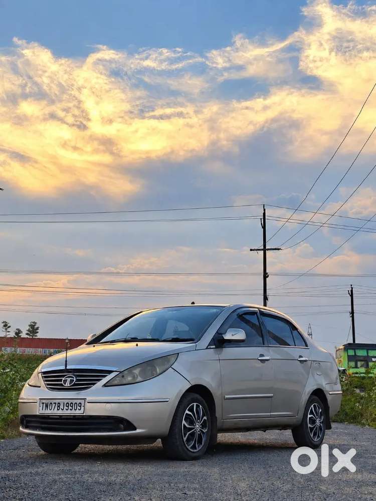 Tata Manza 1.3 Quadrajet 2010