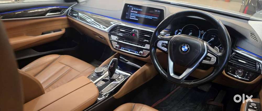Bmw 6 Series Gt 620d M Sport, 2019, Diesel