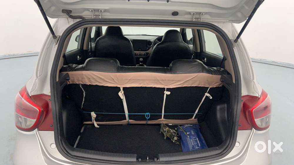 Hyundai Grand I10 1.2 Kappa Sportz, 2017, Petrol