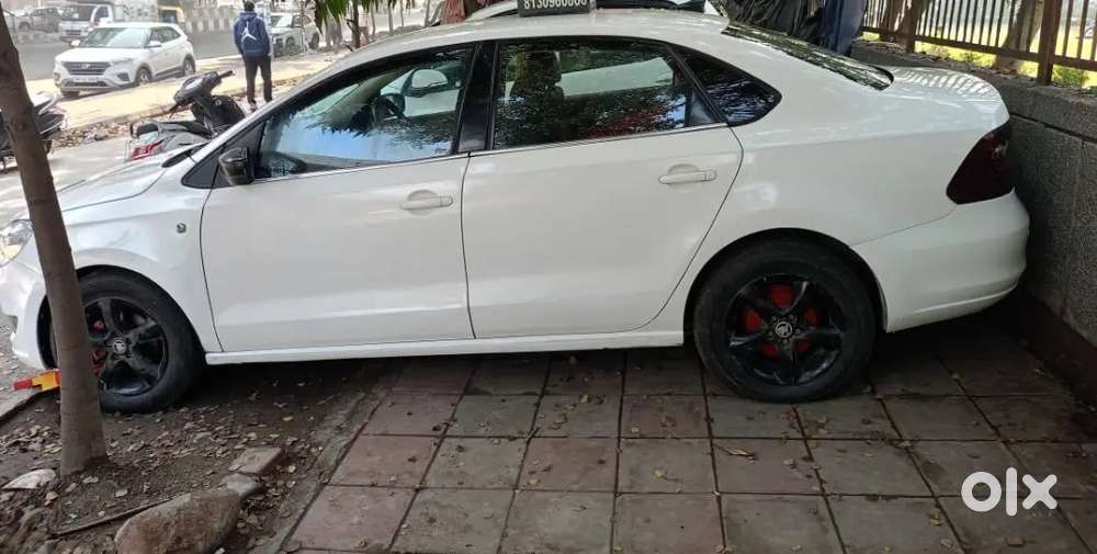 Skoda Rapid Ambition 2014