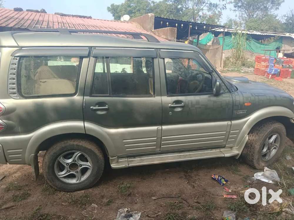 Mahindra Scorpio 2009 Diesel