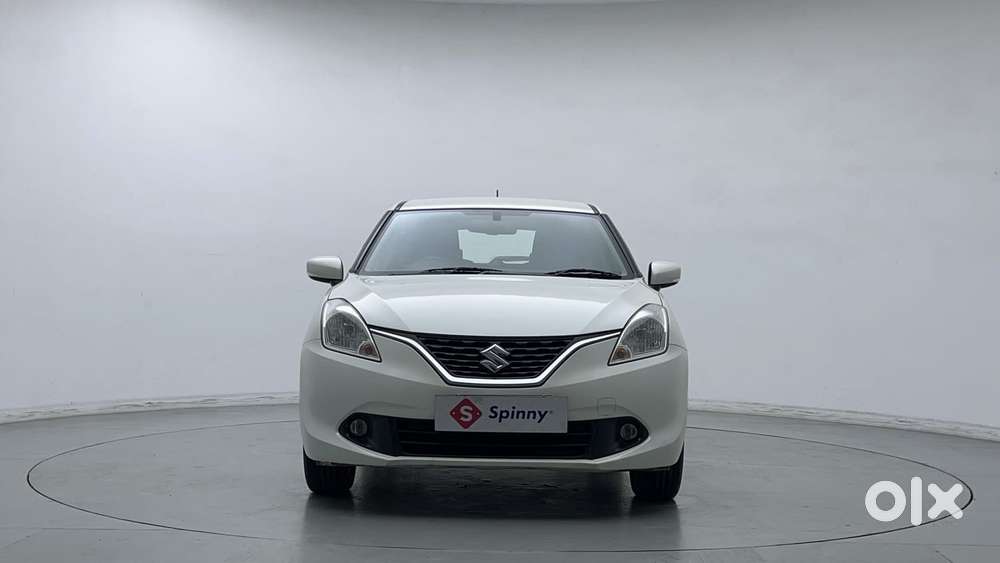 Maruti Suzuki Baleno Zeta, 2018, Petrol