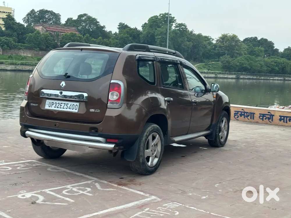 Renault Duster Diesel 2013