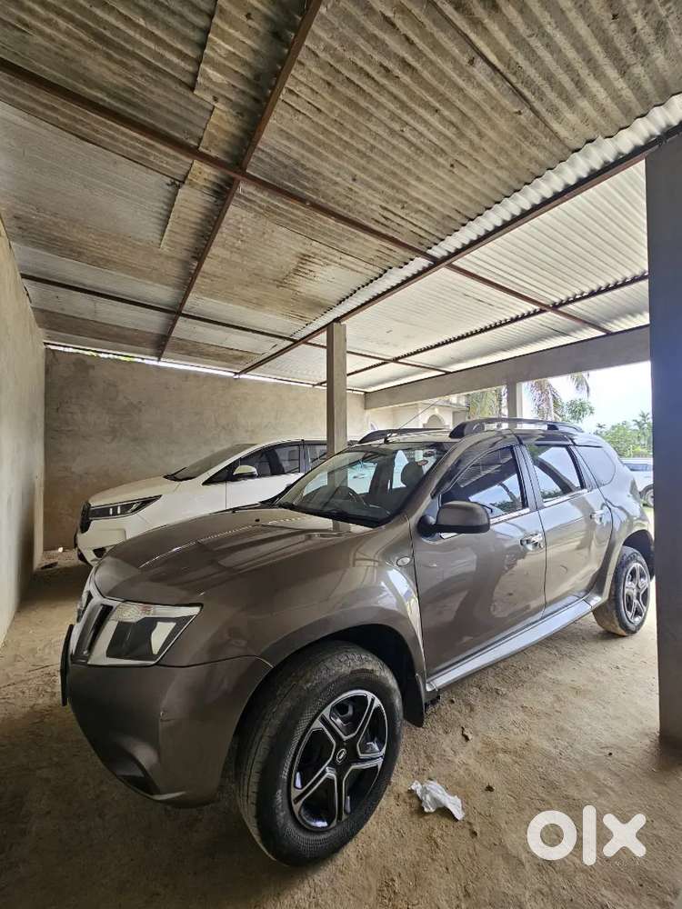 Nissan Terrano 2014 Petrol Well Maintained