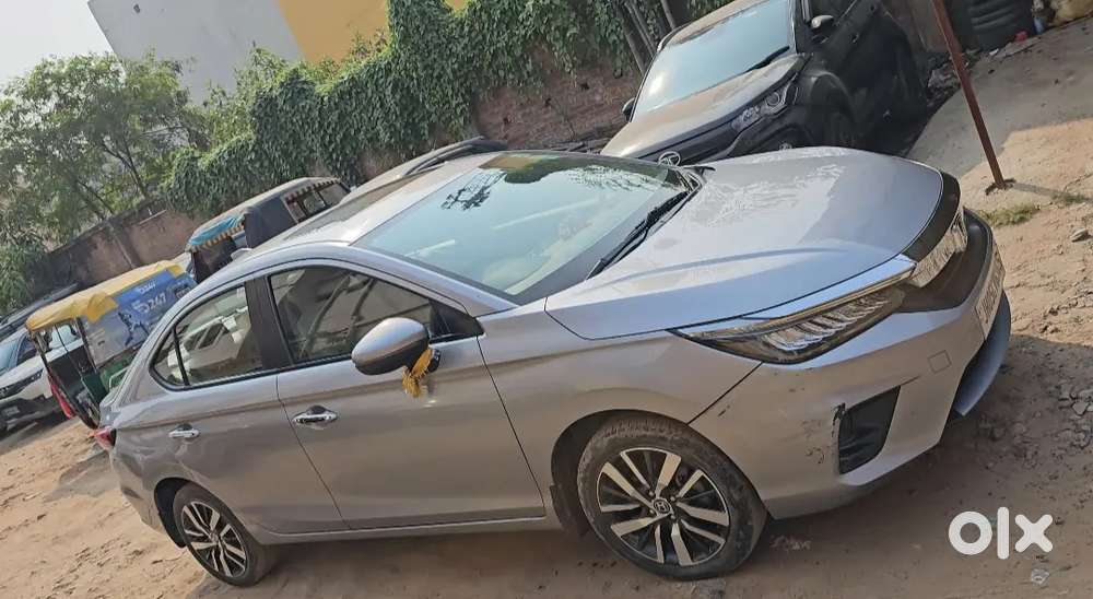 Honda City Zx 2021 Diesel 45000 Km Driven Jharkhand Jamshedpur Number